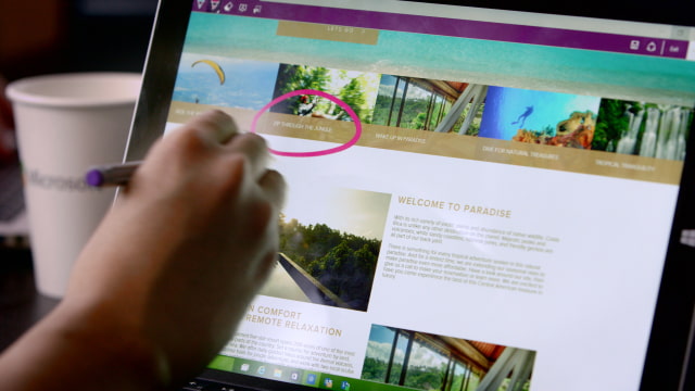Microsoft Releases Windows 10 Preview With New Spartan Browser Included [Download]