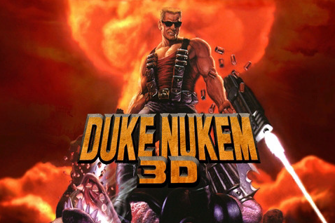 Duke Nukem 3D for iPhone, iPod touch