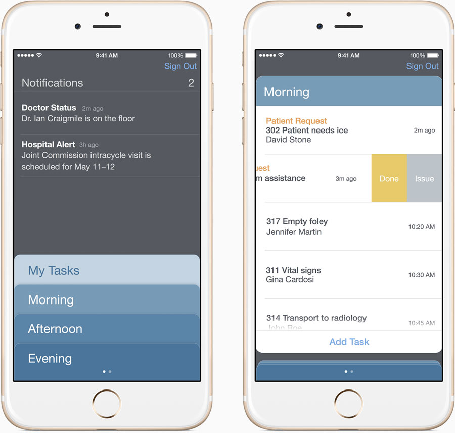 Apple and IBM Launch 8 New MobileFirst Apps for iOS