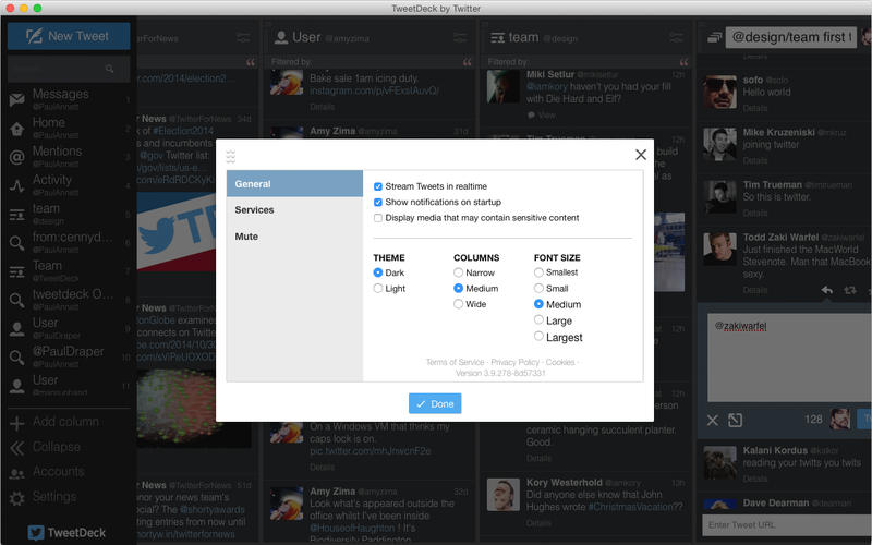 tweetdeck for mac tweetdeck for mac