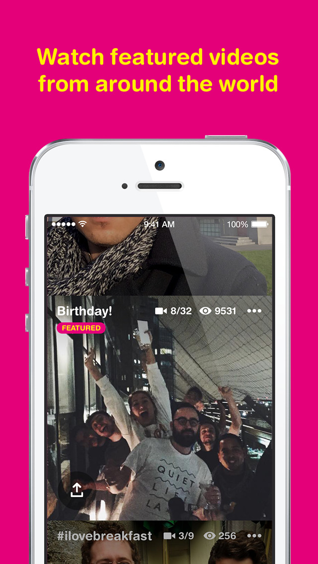 Facebook Releases &#039;Riff&#039;, An App to Make Videos With Friends