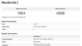 Early Benchmarks for the New 12-Inch Retina MacBook [Chart]