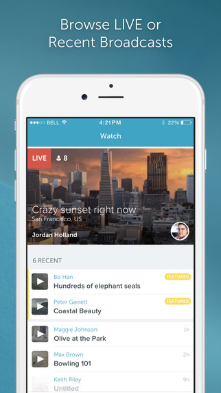 Twitter Updates Periscope With Major Performance Improvements, Bug Fixes, More