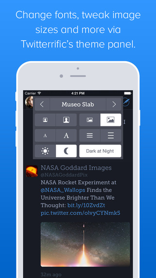 Twitterrific 5 for iOS Gets Updated With Muffling and Muting Features, Draft Support, More
