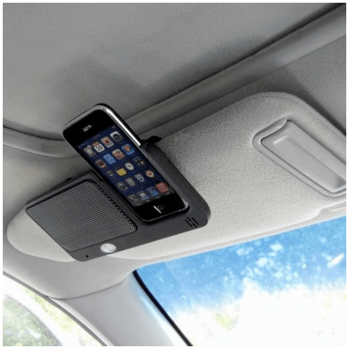 Audio Unlimited Hands Free Speaker for iPhone