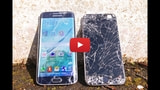 Samsung Galaxy S6 Edge Outperforms iPhone 6 in Drop Tests [Video]