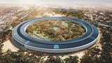 Apple Bars Felons From Working on Construction of Apple Campus 2