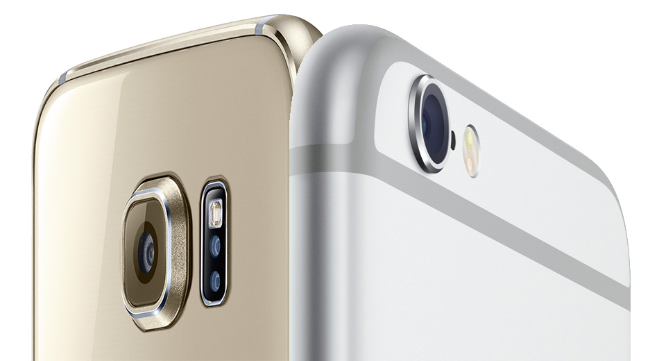 Camera Comparison: Samsung Galaxy S6 vs Apple iPhone 6 [Photos]