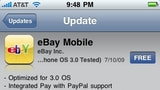 eBay app Updated to 1.4.0 with Push Support