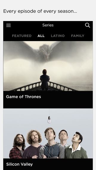 HBO NOW Launches on iOS With 30 Day Free Trial