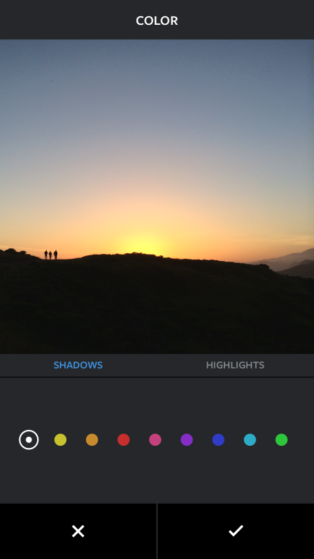 Instagram Announces New Color and Fade Creative Tools