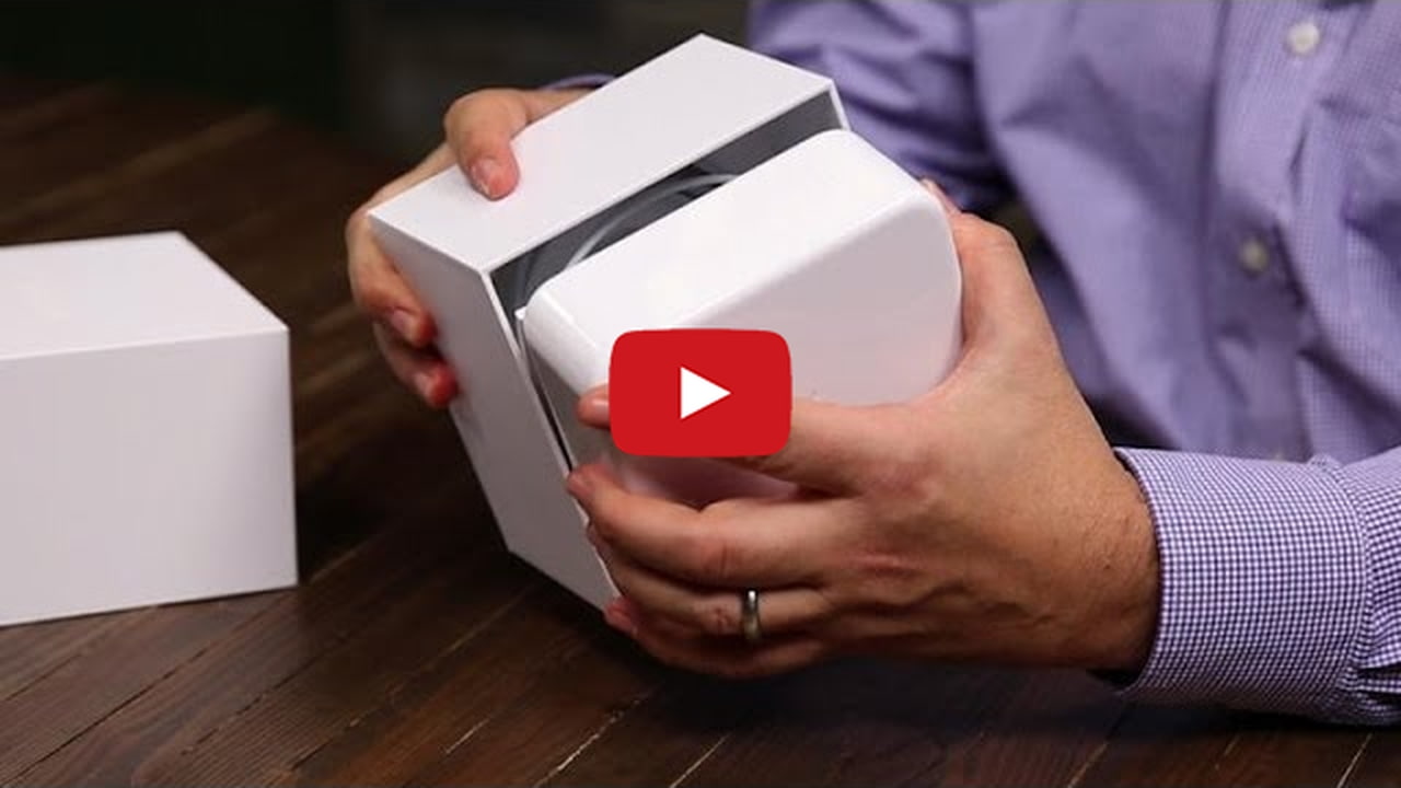 Watch the First Apple Watch Unboxing [Video] - iClarified
