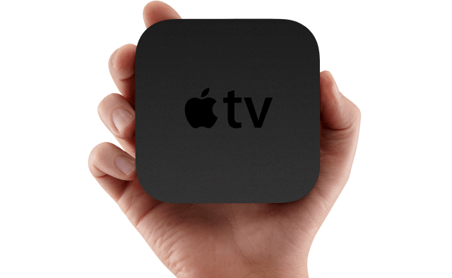 Apple Releases Apple TV Software Update 7.2