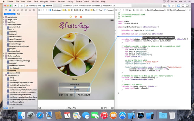 Apple Releases Xcode 6.3 With Support for Swift 1.2 [Download]