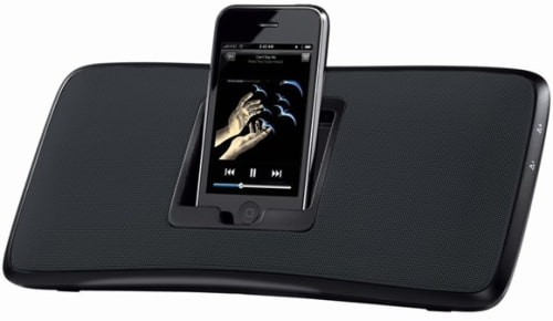 Logitech Unveils Two New iPod Speaker Docks