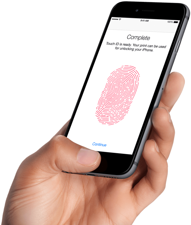 Touch ID Stops Working in App Store For Many Users Following Update to iOS 8.3