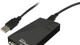 Logitec Unveils USB to DVI Dongle