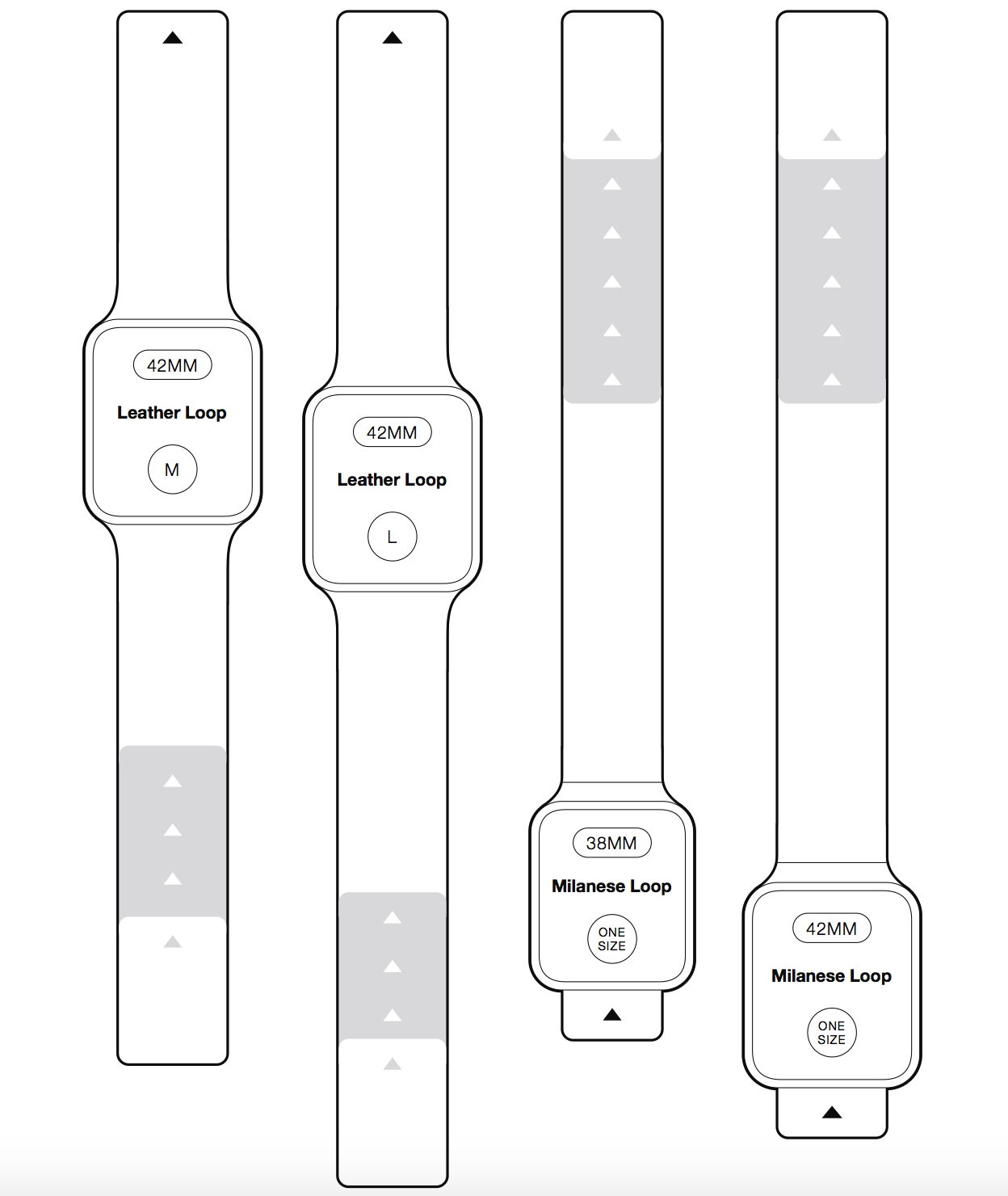 What Is The Band Size For Apple Watch Series 9 What Is The Band Size For Apple Watch Series 9