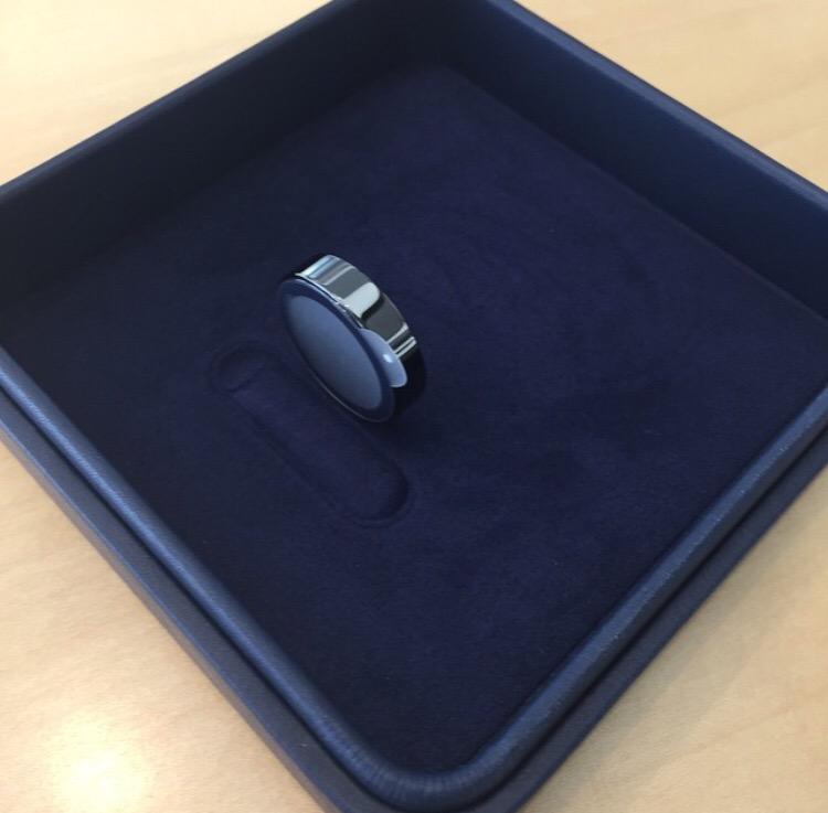 This is the Retail Box for the Gold Apple Watch Edition [Photos]