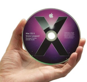 Mac OS X Snow Leopard Installation Details