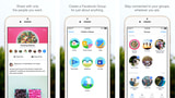 Facebook Groups App Now Lets You Sort and Organize Groups, Browse Photos and Events