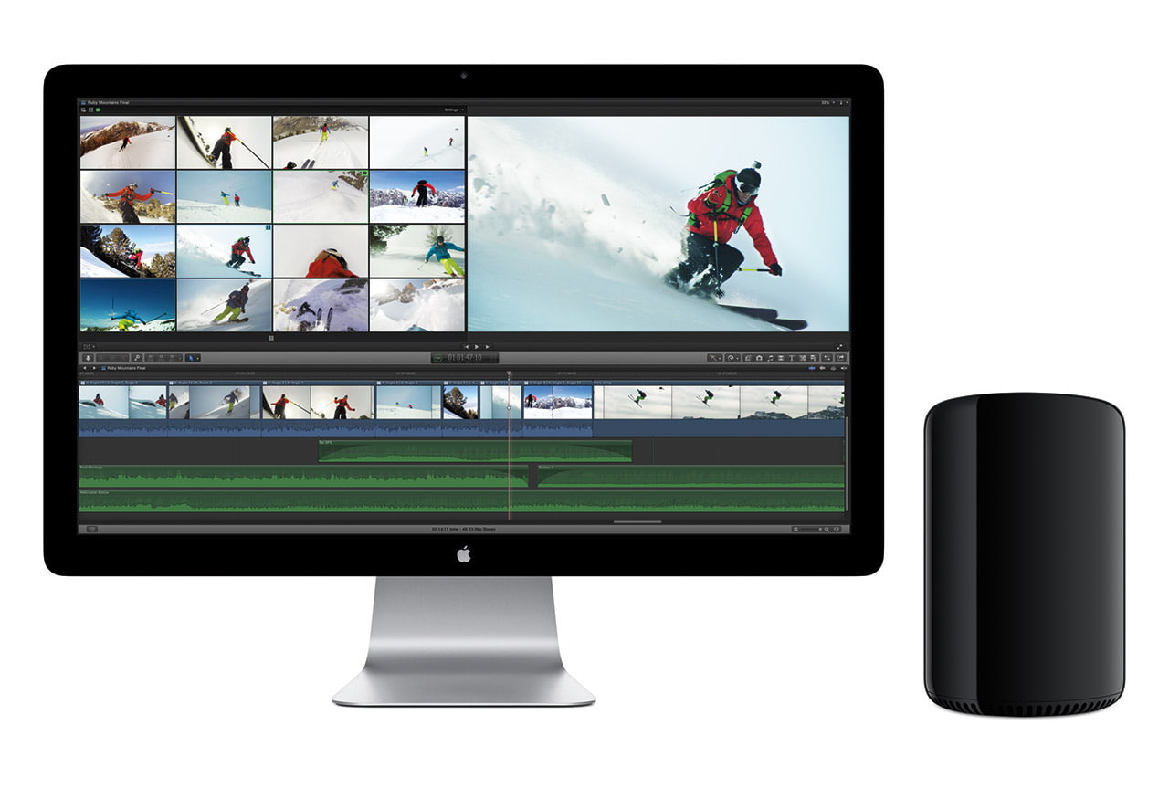 Apple Updates Final Cut Pro X, Motion and Compressor With Numerous