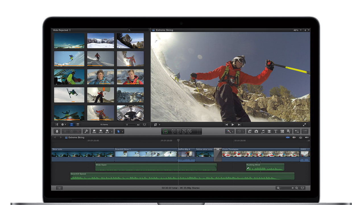 Apple Updates Final Cut Pro X, Motion and Compressor With Numerous ...