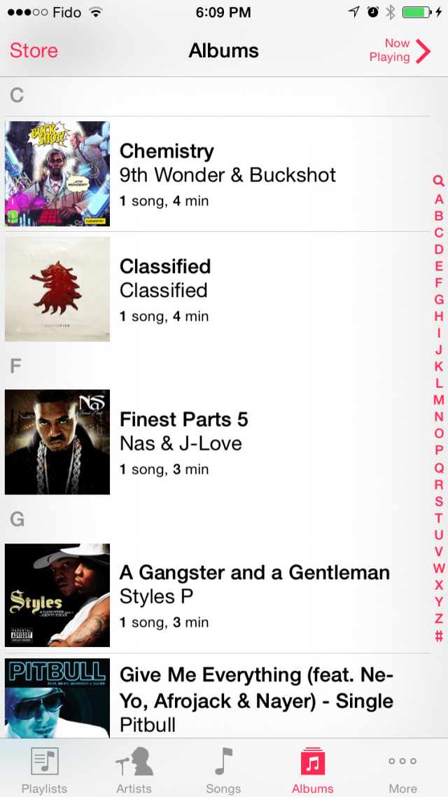 This is the New Apple Music App in iOS 8.4 [Photos]