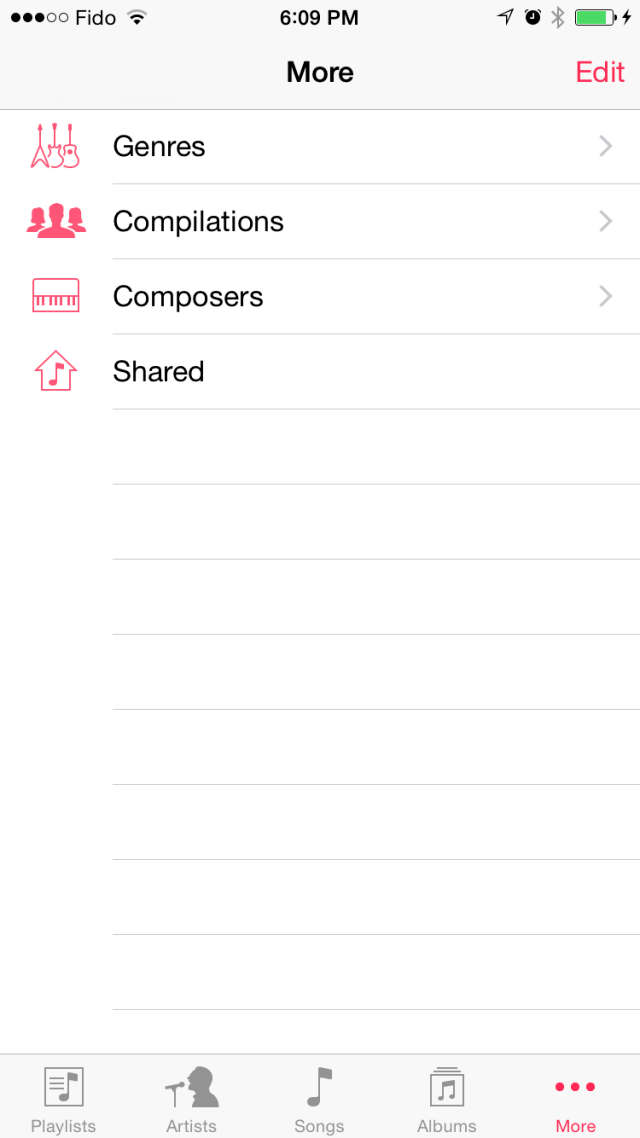 This is the New Apple Music App in iOS 8.4 [Photos]