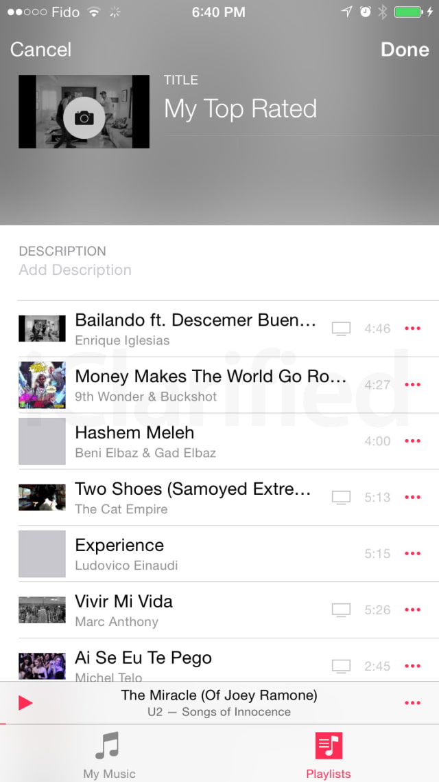 This is the New Apple Music App in iOS 8.4 [Photos]
