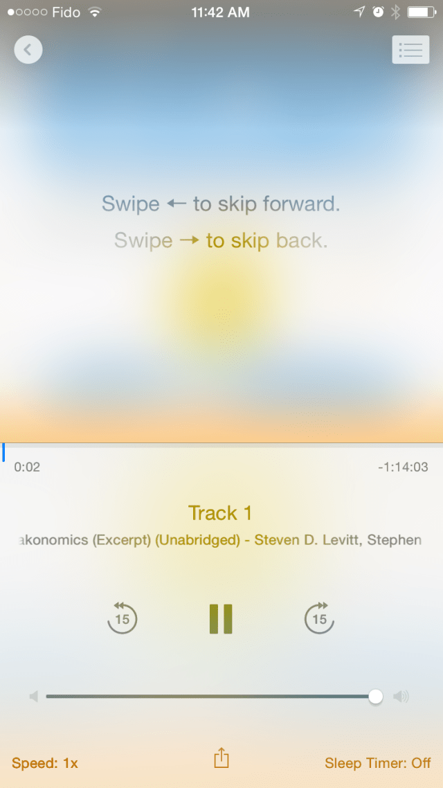 iOS 8.4 Beta Moves Audiobooks to iBooks App, Introduces Audiobooks App in CarPlay [Images]