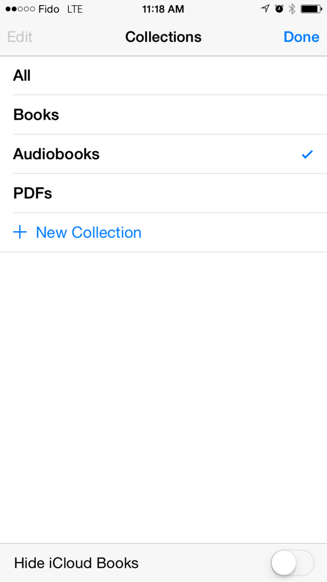 iOS 8.4 Beta Moves Audiobooks to iBooks App, Introduces Audiobooks App in CarPlay [Images]
