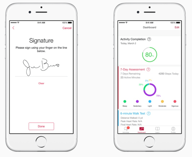  Apple Announces ResearchKit is Now Available to Medical Researchers [Video]