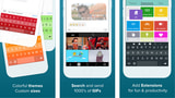 Fleksy Keyboard for iOS Integrates Riffsy GiF Keyboard, Goes Free For a Week [Download]