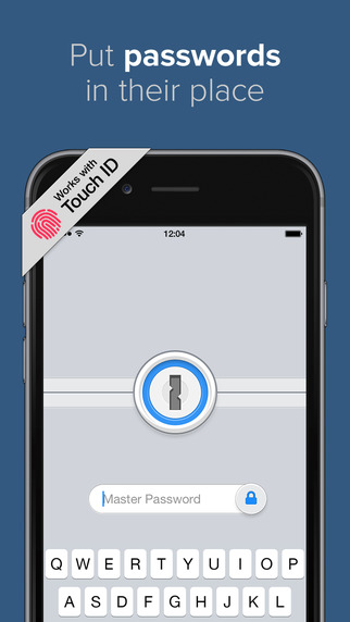 AgileBits Releases 1Password for Apple Watch