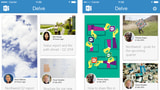 Microsoft Releases New 'Office Delve' App for iPhone