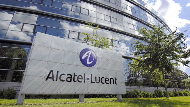 Nokia Agrees to Acquire Alcatel-Lucent for $16.6 Billion