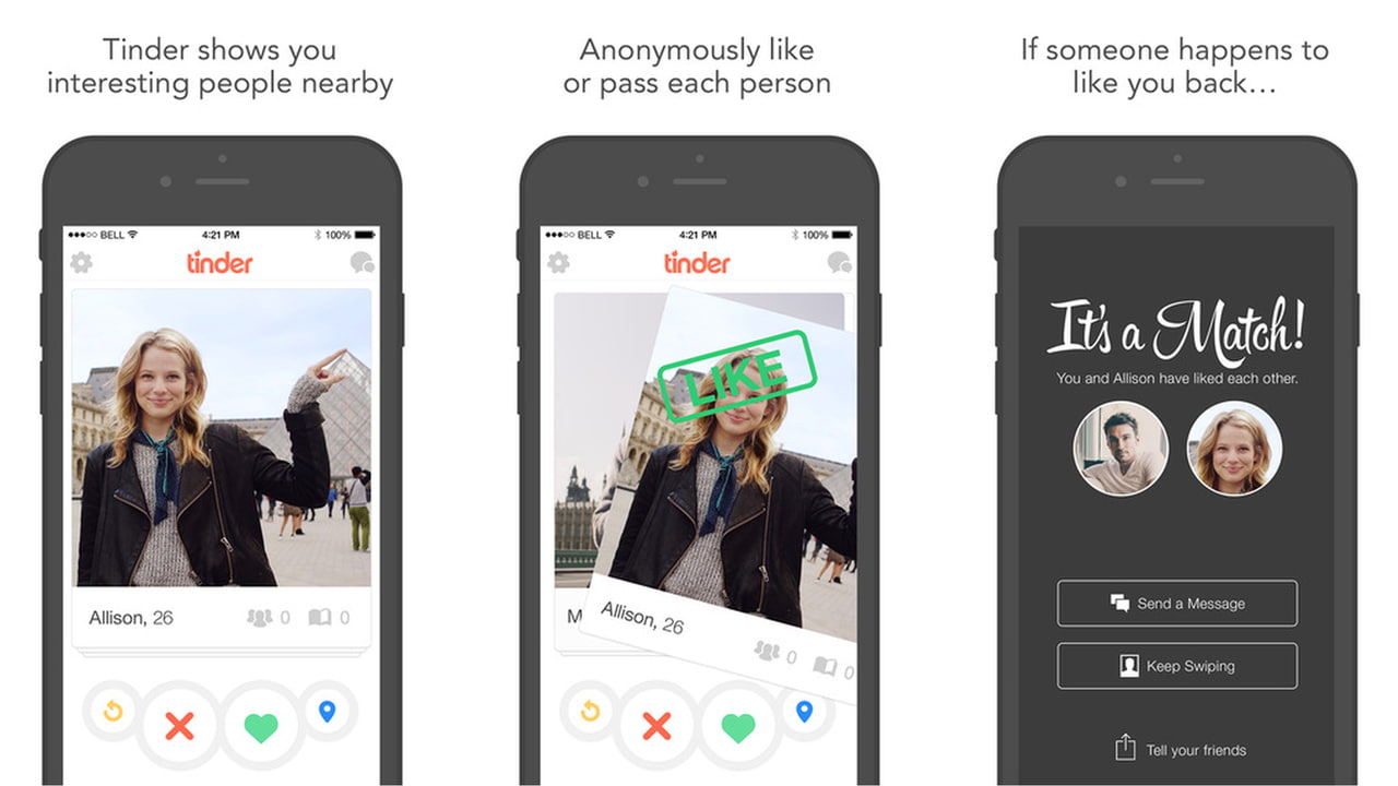 Download Tinder Gets Revamped Profiles That Integrate Instagram Iclarified