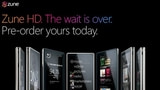 Zune HD to Ship September 15th in Five Colors