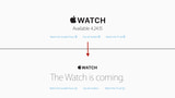 Apple Removes April 24th Launch Date From Apple Watch Site [Images]