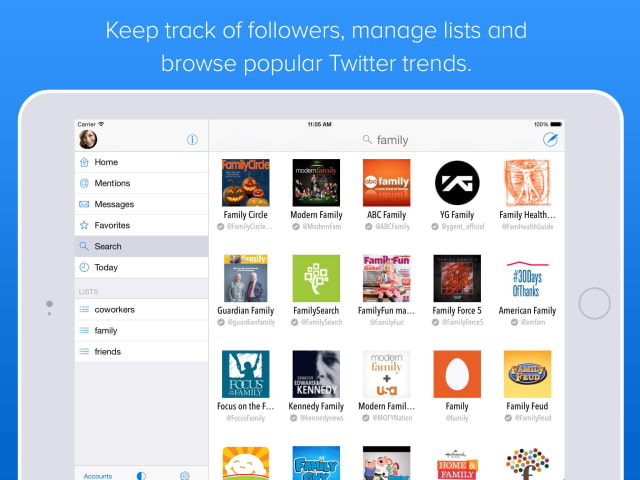 Twitterrific App Gets Updated With Support for the Apple Watch
