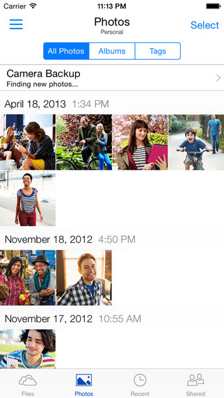 Microsoft Updates OneDrive App to Let You View Your Photos on the Apple Watch