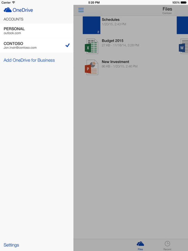 Microsoft Updates OneDrive App to Let You View Your Photos on the Apple Watch