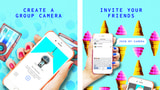 Hipstamatic Releases New Hipstamatic DSPO Collaborative Photo App