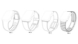 Apple Granted Patents for Apple Watch Sport, Link and Modern Buckle Bands