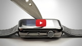 Apple Watch Sport Ion-X Display Glass Gets Scratch Tested [Video]