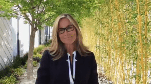 Leaked Video Message from Apple SVP Angela Ahrendts to Employees [Watch]