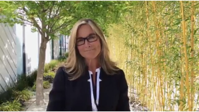 Leaked Video Message From Apple SVP Angela Ahrendts To Employees Watch IClarified