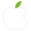 Apple Store Logos Get a Green Leaf for Earth Day [Photos]