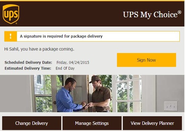 UPS Begins Confirming April 24th Delivery Date for Some Apple Watch Pre-Orders